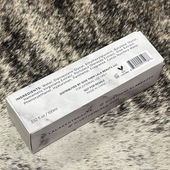 LALA BEAUTY Dew You Boo Setting Spray - Picture 3 of 4